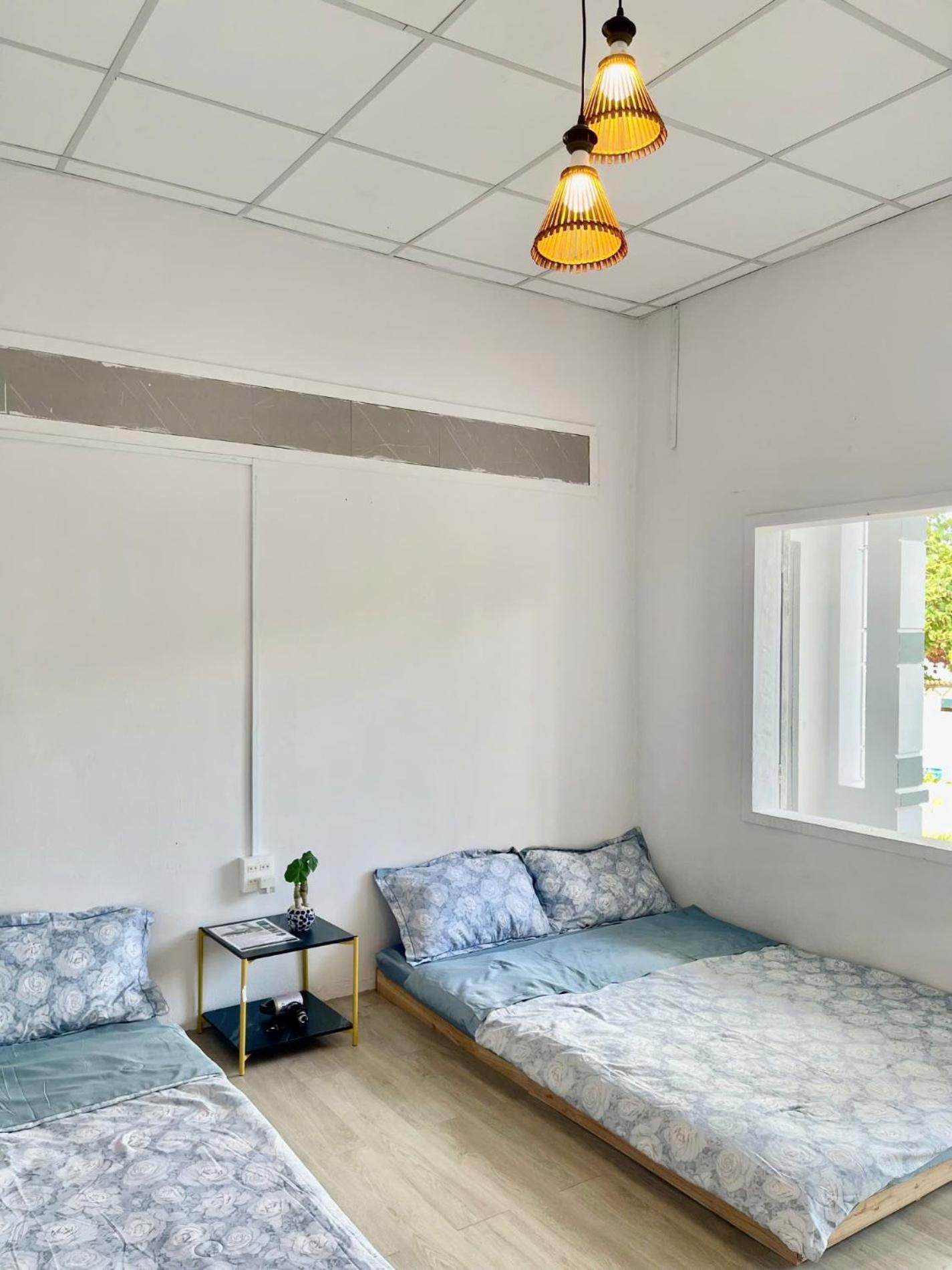 San Ho Homestay Phu Cat Exterior photo