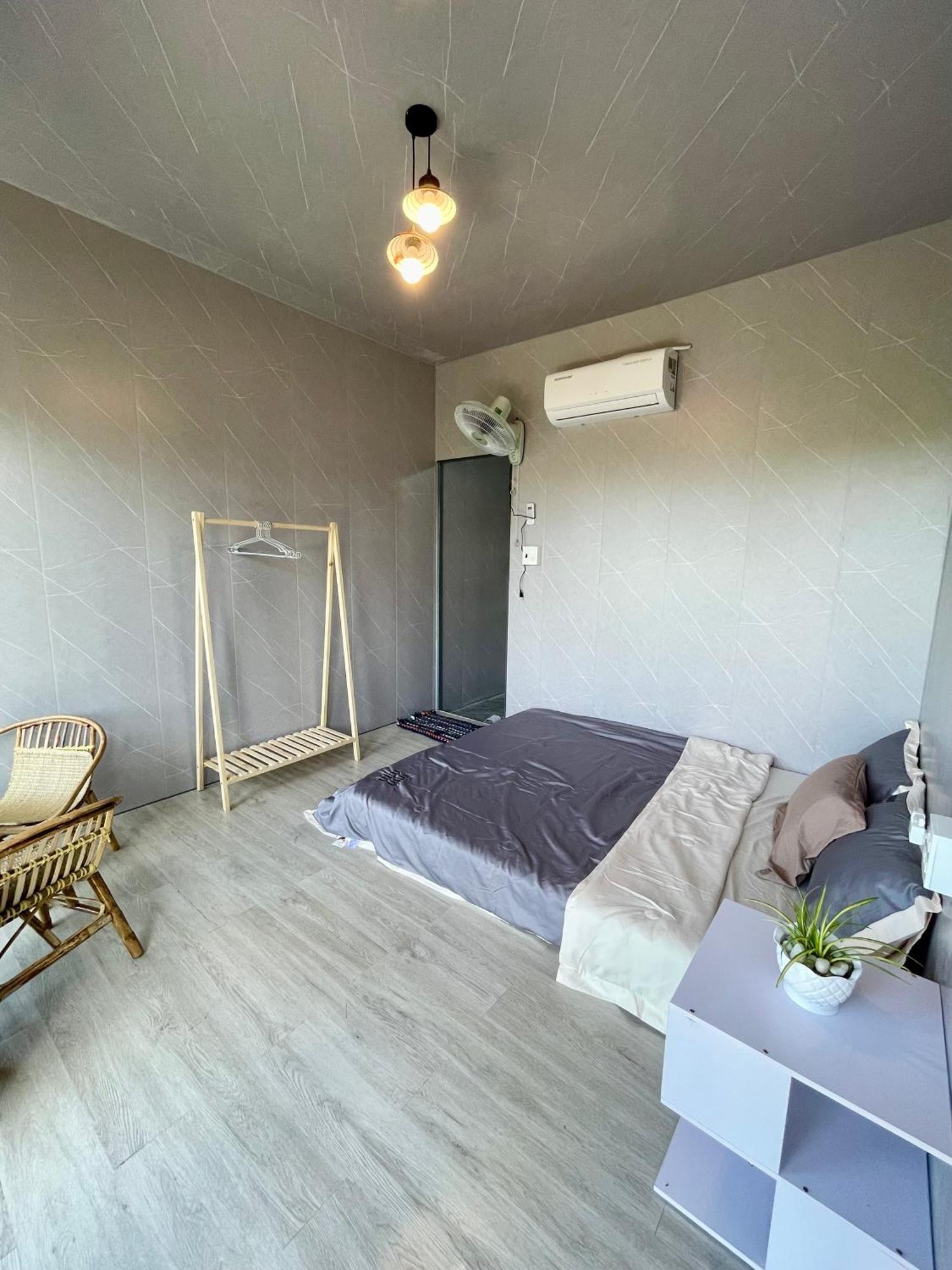 San Ho Homestay Phu Cat Exterior photo